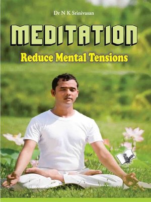 cover image of Meditation - Reduce Mental Tensions